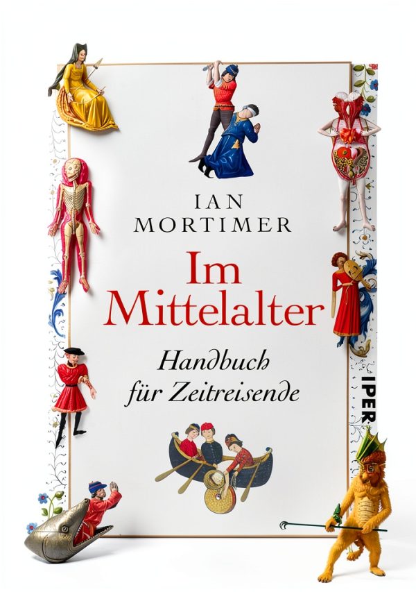 German History Book by Piper ebooks, 1st Edition, 430 Pages-0