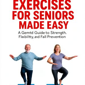 Injuries Rehabilitation Guide Seniors 128 Page Kindle eBook-0
