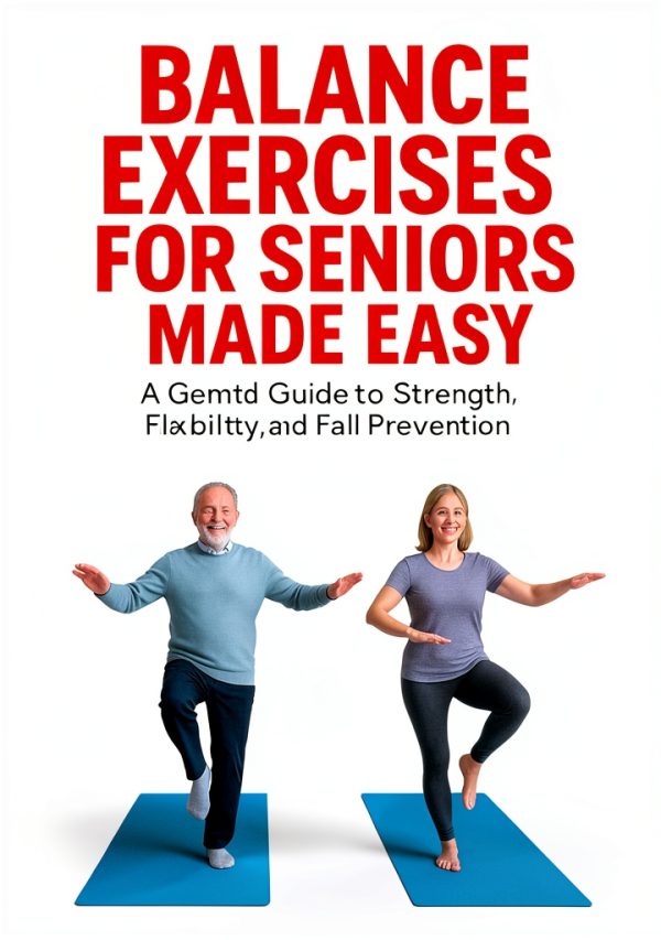 Injuries Rehabilitation Guide Seniors 128 Page Kindle eBook-0