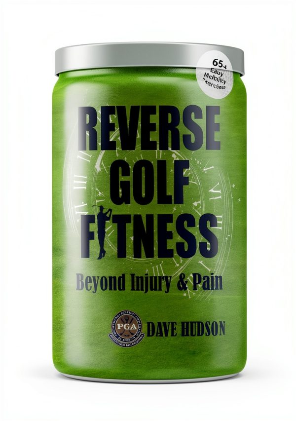 The Golf Way: A Comprehensive Guide for Physical Rehabilitation-0