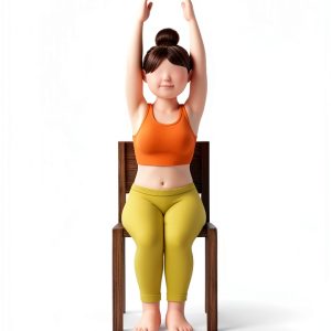 Senior Fitness Series Senior Exercise Guide by Audrey Books-0