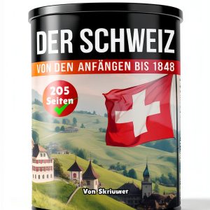 Die Geschichte der Länder Swiss History eBook German Kindle-0