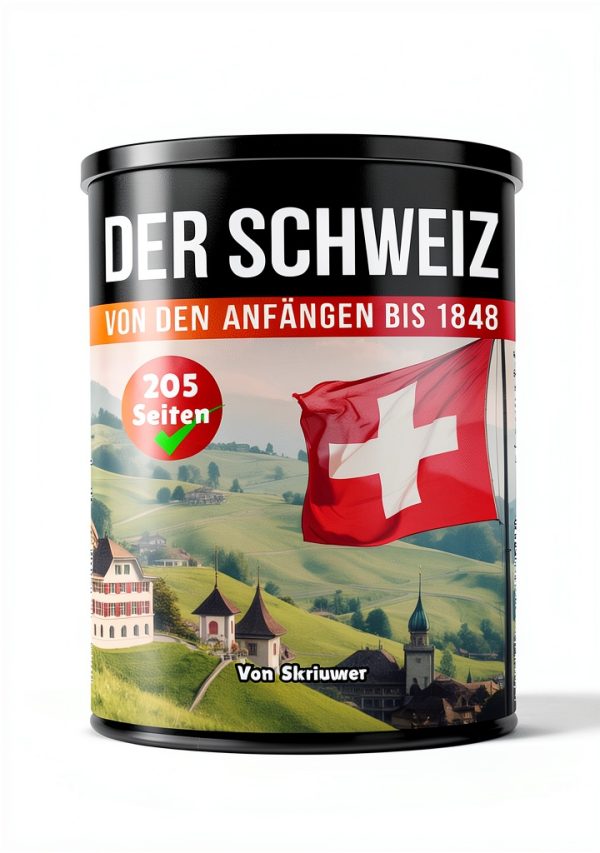 Die Geschichte der Länder Swiss History eBook German Kindle-0
