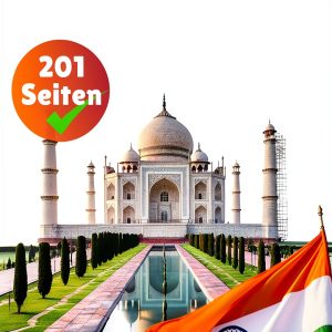 History of India German Kindle eBook with Enhanced Typesetting-0