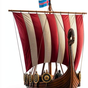 History of Iceland German Kindle eBook – Die Geschichte der Länder-0