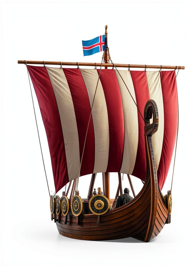 History of Iceland German Kindle eBook – Die Geschichte der Länder-0