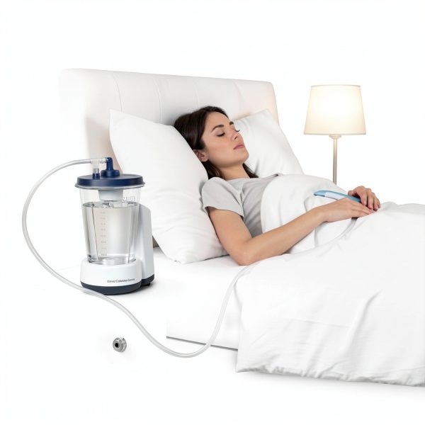 Female External Catheter Pwf Medical Non-Invasive Design 10 Pack-2