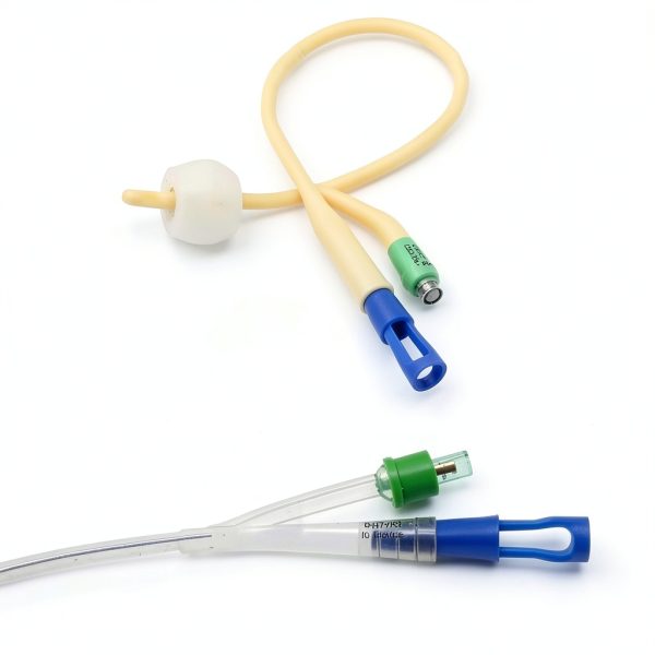 40 Sets Catheter Plugs - Catheter Plug Adapter - Urethral Catheter Supplies-1