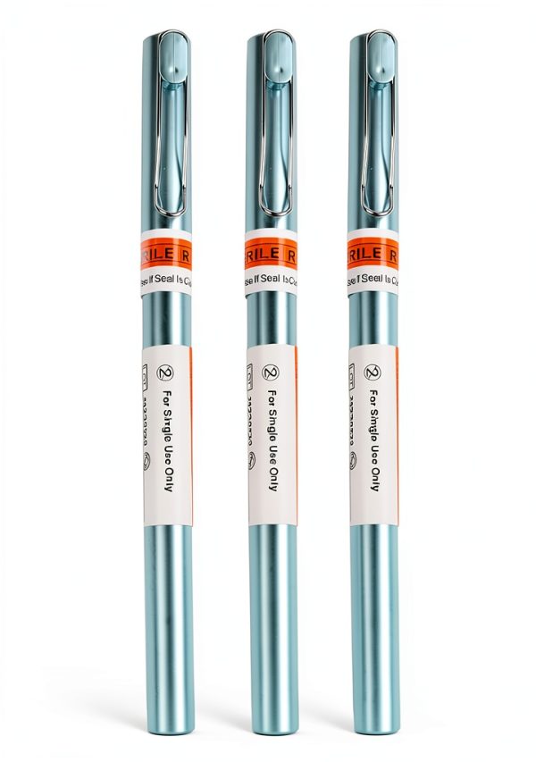 Chest Decompression Needle by Caphstion 14G 5pcs Portable Emergency-0