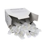 Heparin Cap Winison IV Cannula Catheter Durable Seal White 50pcs-0