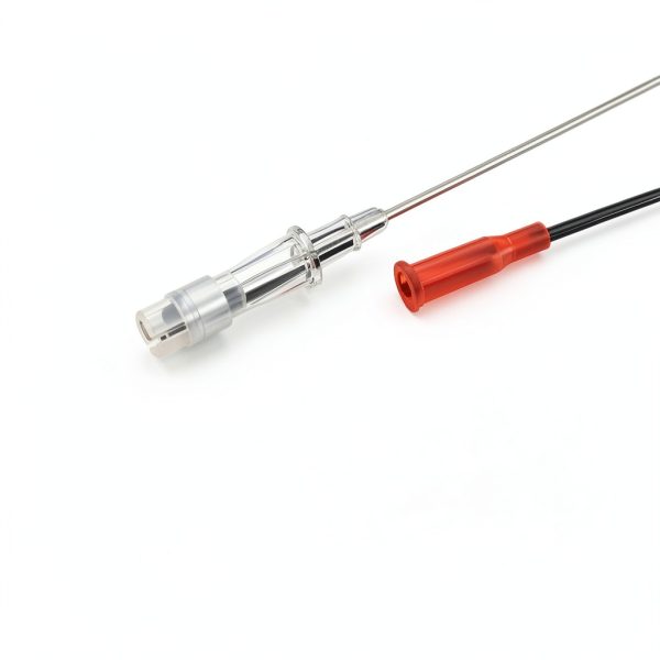 Chest Decompression Needle by Caphstion 14G 5pcs Portable Emergency-5