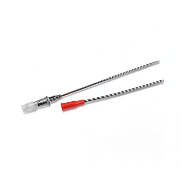 Chest Decompression Needle by Caphstion 14G 5pcs Portable Emergency-6
