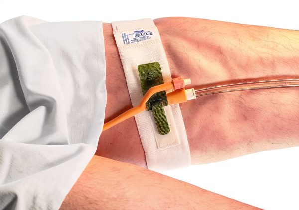 Hold-N-Place Foley Catheter Holder 316 Dale Medical Latex-Free-0