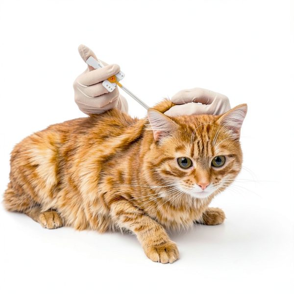 IV Catheter Canlisto 24G with Wings and Injection Port Veterinary-6