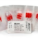 Rapid Fill Connectors Baxter Healthcare Pack of 50 H93813901-0