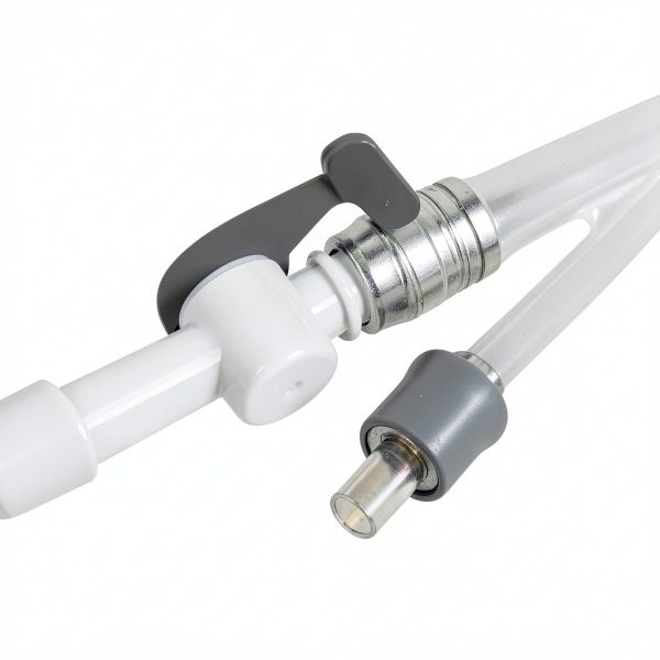 Urine Drainage Catheter Valves (5 Pack) - Mecore Medical Catheters-2