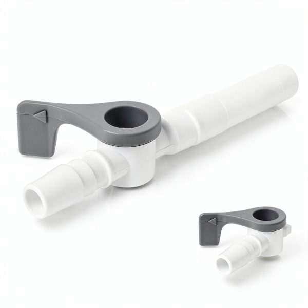 Urine Drainage Catheter Valves (5 Pack) - Mecore Medical Catheters-3