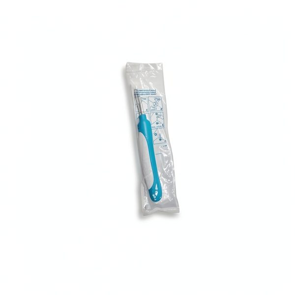 Latex-Free Female Catheter 30pcs - Medical Grade, Leak-Resistant-0