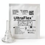 10 -Pack External Condom Catheter 32mm Bard Medical UltraFlex Self Adhering Silicone Intermediate 33303-0